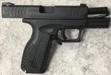 SPRINGFIELD ARMORY XDM 9MM LUGER (9x19 PARA) - 2 of 3