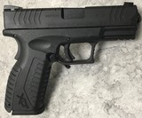 SPRINGFIELD ARMORY XDM 9MM LUGER (9x19 PARA) - 1 of 3