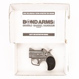 BOND ARMS ROUGHNECK .357 MAG - 3 of 3