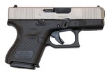 GLOCK G26 GEN 5 9MM LUGER (9X19 PARA) - 1 of 1