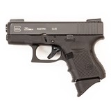 GLOCK 26 GEN 4 9MM LUGER (9X19 PARA) - 1 of 3