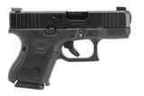 GLOCK G26 GEN5 9MM LUGER (9X19 PARA) - 1 of 1