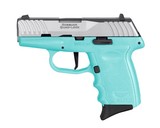 SCCY DVG-1-TTSB 9MM 3.1‚‚ 10-RD SEMI-AUTO PISTOL 9MM LUGER (9X19 PARA) - 1 of 2