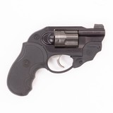RUGER LCR .38 SPL +P - 2 of 3