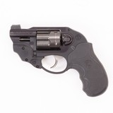 RUGER LCR .38 SPL +P - 1 of 3