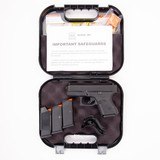 GLOCK 26 GEN 5 9MM LUGER (9x19 PARA) - 2 of 2