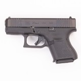 GLOCK 26 GEN 5 9MM LUGER (9x19 PARA) - 1 of 2