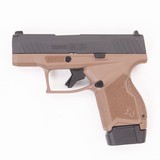 TAURUS GX4 9MM LUGER (9x19 PARA) - 1 of 3