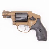 SMITH & WESSON 442-2 AIRWEIGHT .38 SPL +P - 1 of 2
