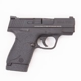 SMITH & WESSON M&P9 SHIELD 9MM LUGER (9x19 PARA) - 2 of 3