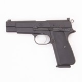 FN HIGH POWER 9MM LUGER (9x19 PARA) - 1 of 3