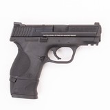 SMITH & WESSON MP9C 9MM LUGER (9x19 PARA) - 2 of 3