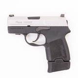 SIG SAUER P290RS .380 ACP - 1 of 3