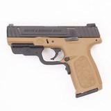 SMITH & WESSON SD40 .40 S&W - 1 of 3