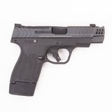 SMITH & WESSON M&P9 SHIELD PLUS PERFORMANCE CENTER 9MM LUGER (9x19 PARA) - 3 of 3
