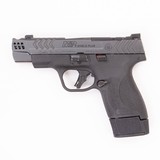 SMITH & WESSON M&P9 SHIELD PLUS PERFORMANCE CENTER 9MM LUGER (9x19 PARA) - 1 of 3