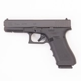 GLOCK 17 GEN 4 9MM LUGER (9x19 PARA) - 1 of 3