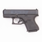 GLOCK 26 GEN 5 9MM LUGER (9x19 PARA) - 1 of 3