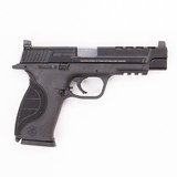 SMITH & WESSON M&P 9L PERFORMANCE CENTER
9MM LUGER (9x19 PARA) - 2 of 3