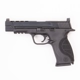 SMITH & WESSON M&P 9L PERFORMANCE CENTER
9MM LUGER (9x19 PARA)