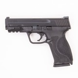 SMITH & WESSON M&P9 M2.0 9MM LUGER (9x19 PARA) - 1 of 3