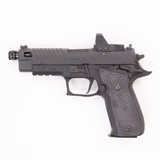 ZEV TECHNOLOGIES P226 Z 9MM LUGER (9x19 PARA) - 1 of 2