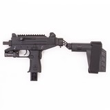 IWI UZI PRO PISTOL 9MM LUGER (9x19 PARA) - 1 of 3