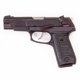 RUGER P89 9MM LUGER (9x19 PARA)