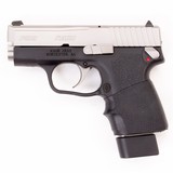 KAHR ARMS PM9 9MM LUGER (9x19 PARA) - 1 of 3