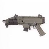 CZ SCORPION EVO 3 S1 9MM LUGER (9x19 PARA) - 1 of 3