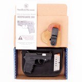 SMITH & WESSON BODYGUARD 380 .380 ACP - 3 of 3