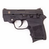 SMITH & WESSON BODYGUARD 380 .380 ACP - 1 of 3
