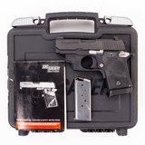 SIG SAUER P938 NIGHTMARE 9MM LUGER (9x19 PARA) - 3 of 3