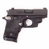 SIG SAUER P938 NIGHTMARE 9MM LUGER (9x19 PARA) - 2 of 3