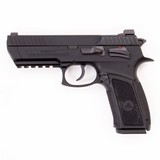 IWI JERICHO II 9MM LUGER (9x19 PARA)