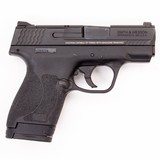 SMITH & WESSON M&P9 SHIELD M2.0 9MM LUGER (9x19 PARA) - 2 of 3