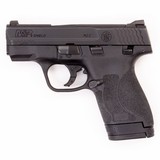 SMITH & WESSON M&P9 SHIELD M2.0 9MM LUGER (9x19 PARA) - 1 of 3