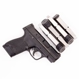 SMITH & WESSON M&P9 SHIELD M2.0 9MM LUGER (9x19 PARA) - 3 of 3