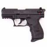 WALTHER P22 .22 LR - 1 of 3