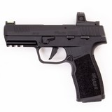 SIG SAUER P322 .22 LR - 1 of 3