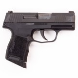 SIG SAUER P365 9MM LUGER (9x19 PARA) - 2 of 3