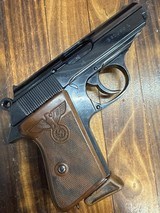 WALTHER PARTY LEADER PPK CUSTOM (RARE) .32 ACP - 3 of 3