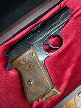 WALTHER PARTY LEADER PPK CUSTOM (RARE) .32 ACP - 1 of 3