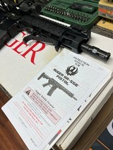 RUGER AR-556 PISTOL .223 REM/5.56 NATO - 2 of 3