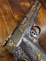 COLT 1911 GOLD CUP CUSTOM (RARE) .38 SUPER - 3 of 3