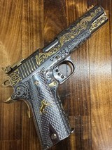 COLT 1911 GOLD CUP CUSTOM (RARE) .38 SUPER - 1 of 3