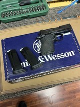 SMITH & WESSON CSX 9MM 9MM LUGER (9x19 PARA) - 1 of 3