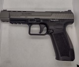 CANIK TP9SFx 9MM LUGER (9X19 PARA) - 1 of 3