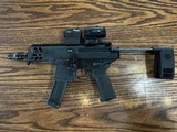 SIG SAUER MPX 9MM LUGER (9x19 PARA) - 1 of 3