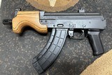 ROMARM/CUGIR MICRO DRACO 7.62X39MM - 2 of 3